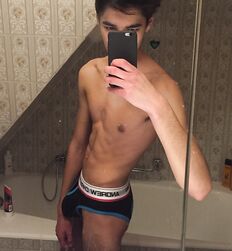 Tan Twink with Huge Dick Boys Porn Guys 