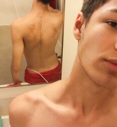 Tan Twink with Huge Dick Boys Porn Guys 