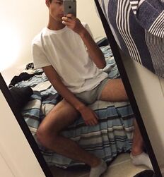 Tan Twink with Huge Dick Boys Porn Guys 