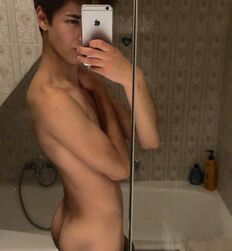 Tan Twink with Huge Dick Boys Porn Guys 