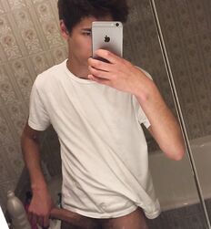 Tan Twink with Huge Dick Boys Porn Guys 