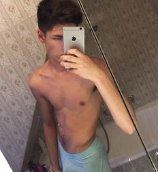 Tan Twink with Huge Dick Boys Porn Guys 