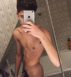 Tan Twink with Huge Dick Boys Porn Guys 
