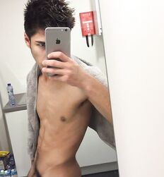 Tan Twink with Huge Dick Boys Porn Guys 