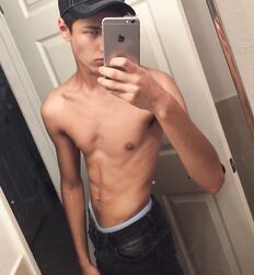Tan Twink with Huge Dick Boys Porn Guys 