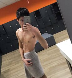 Tan Twink with Huge Dick Boys Porn Guys 