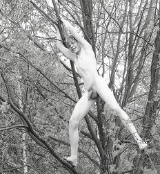 B&W Gay Boys Tube Twink Perfect Porn Nude 