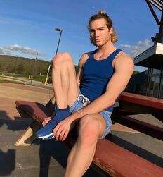 Cute guys for a Monday Super Sexy Gay Porn Tube 