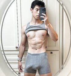 Cute guys for a Monday Super Sexy Gay Porn Tube 