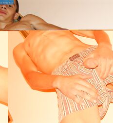 Peter´s home cumming solo Porn 