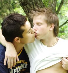 Gayboys Milan and Zeb in Love Porn Twink