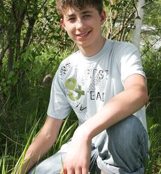 twink Marik naked in field solo Porn Gay 
