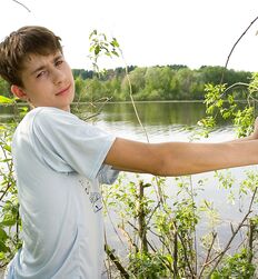 twink Marik naked in field solo Porn Gay 