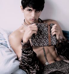 CHRIS COLVIN - GAYTUBE AMERICAN MODEL