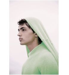 CHRIS COLVIN - GAYTUBE AMERICAN MODEL 