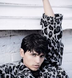 CHRIS COLVIN - GAYTUBE AMERICAN MODEL 