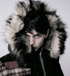 CHRIS COLVIN - GAYTUBE AMERICAN MODEL 