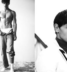 CHRIS COLVIN - GAYTUBE AMERICAN MODEL 