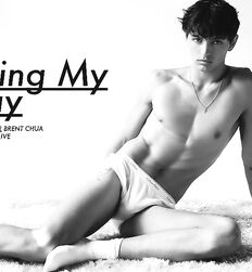 CHRIS COLVIN - GAYTUBE AMERICAN MODEL 