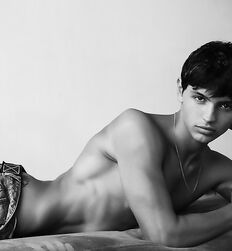 CHRIS COLVIN - GAYTUBE AMERICAN MODEL 