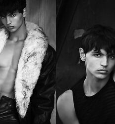 CHRIS COLVIN - GAYTUBE AMERICAN MODEL 