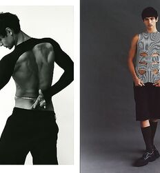 CHRIS COLVIN - GAYTUBE AMERICAN MODEL 
