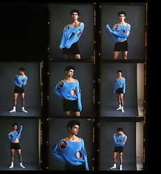 CHRIS COLVIN - GAYTUBE AMERICAN MODEL 