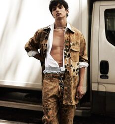 CHRIS COLVIN - GAYTUBE AMERICAN MODEL 