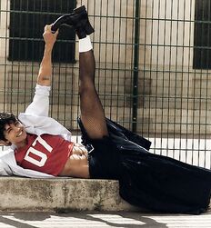CHRIS COLVIN - GAYTUBE AMERICAN MODEL 