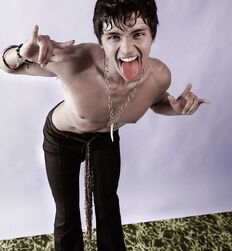 CHRIS COLVIN - GAYTUBE AMERICAN MODEL 