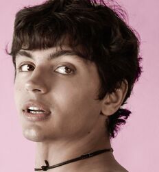 CHRIS COLVIN - GAYTUBE AMERICAN MODEL 