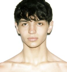 CHRIS COLVIN - GAYTUBE AMERICAN MODEL 