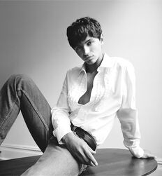 CHRIS COLVIN - GAYTUBE AMERICAN MODEL 