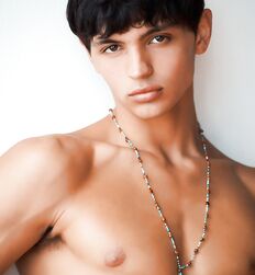 CHRIS COLVIN - GAYTUBE AMERICAN MODEL 