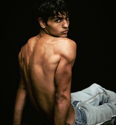 CHRIS COLVIN - GAYTUBE AMERICAN MODEL 