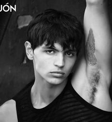 CHRIS COLVIN - GAYTUBE AMERICAN MODEL 