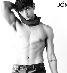 CHRIS COLVIN - GAYTUBE AMERICAN MODEL 