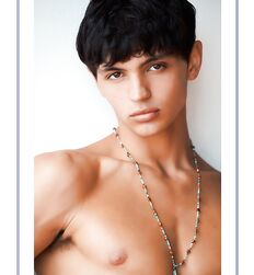 CHRIS COLVIN - GAYTUBE AMERICAN MODEL 