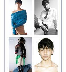 CHRIS COLVIN - GAYTUBE AMERICAN MODEL 