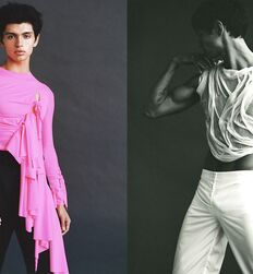 CHRIS COLVIN - GAYTUBE AMERICAN MODEL 