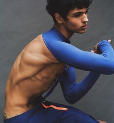 CHRIS COLVIN - GAYTUBE AMERICAN MODEL 