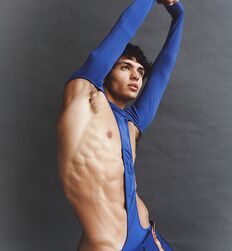 CHRIS COLVIN - GAYTUBE AMERICAN MODEL 