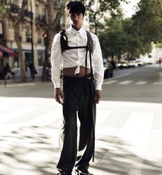 CHRIS COLVIN - GAYTUBE AMERICAN MODEL 
