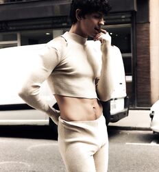 CHRIS COLVIN - GAYTUBE AMERICAN MODEL 