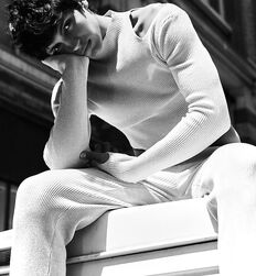 CHRIS COLVIN - GAYTUBE AMERICAN MODEL 