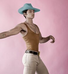 CHRIS COLVIN - GAYTUBE AMERICAN MODEL 