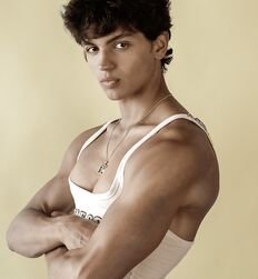 CHRIS COLVIN - GAYTUBE AMERICAN MODEL 