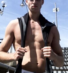 MAXIMILIAN HERRMANN (MAXI VON MATTERHORN) - GERMAN MODEL GAYTUBE 