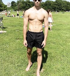 MAXIMILIAN HERRMANN (MAXI VON MATTERHORN) - GERMAN MODEL GAYTUBE 