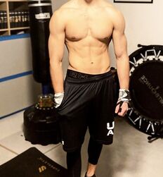 MAXIMILIAN HERRMANN (MAXI VON MATTERHORN) - GERMAN MODEL GAYTUBE 